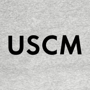 USCM PT Shirts T-Shirt